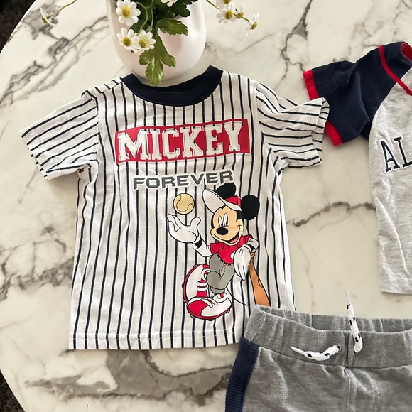 Three-piece Disney toddler set - Picture 7 of 9